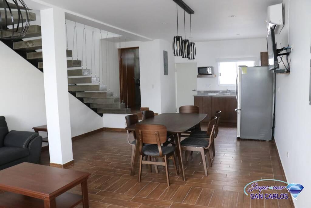 Departamento Turquesa 3 Joyas De Mar San Carlos San Carlos Nuevo Guaymas Zewnętrze zdjęcie