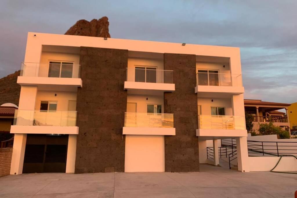 Departamento Turquesa 3 Joyas De Mar San Carlos San Carlos Nuevo Guaymas Zewnętrze zdjęcie