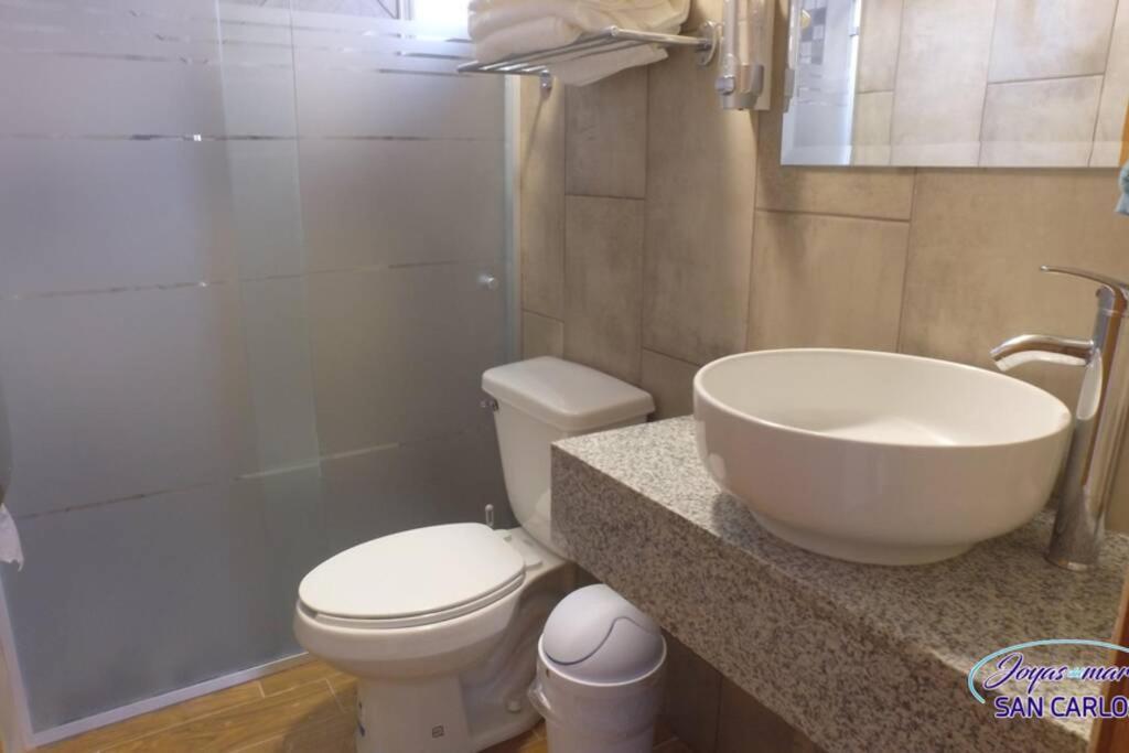 Departamento Turquesa 3 Joyas De Mar San Carlos San Carlos Nuevo Guaymas Zewnętrze zdjęcie