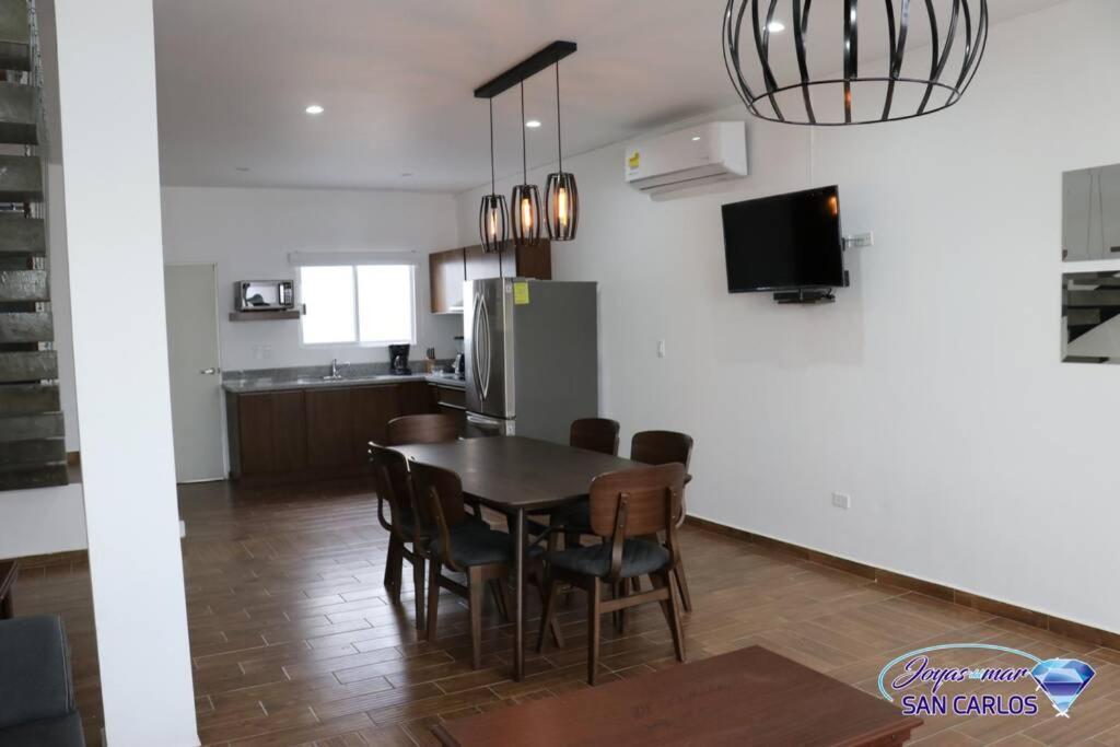 Departamento Turquesa 3 Joyas De Mar San Carlos San Carlos Nuevo Guaymas Zewnętrze zdjęcie