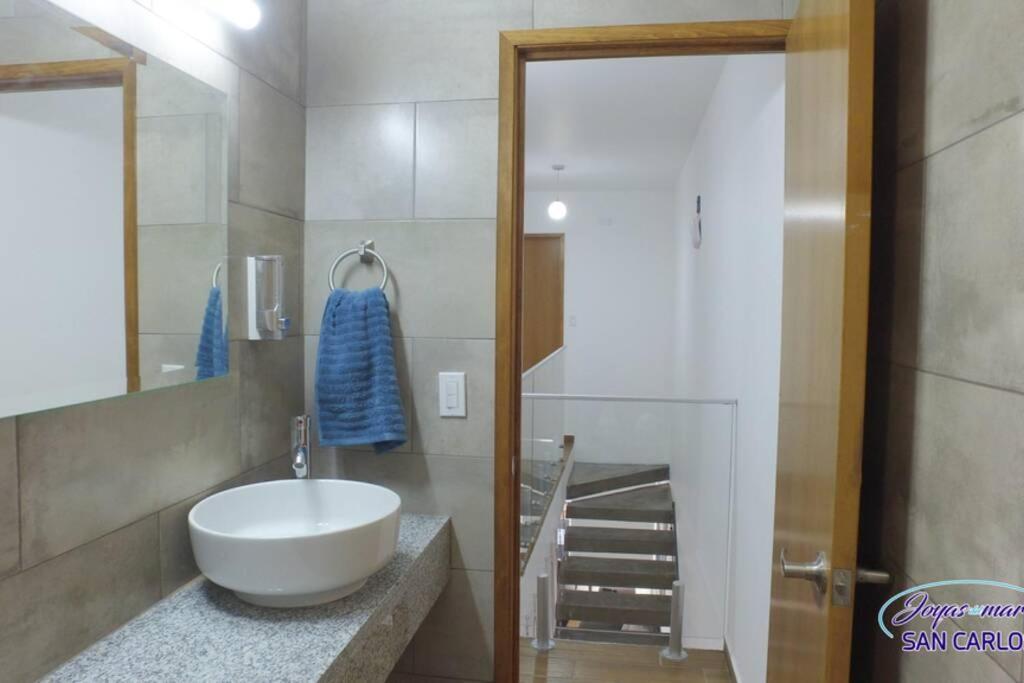 Departamento Turquesa 3 Joyas De Mar San Carlos San Carlos Nuevo Guaymas Zewnętrze zdjęcie