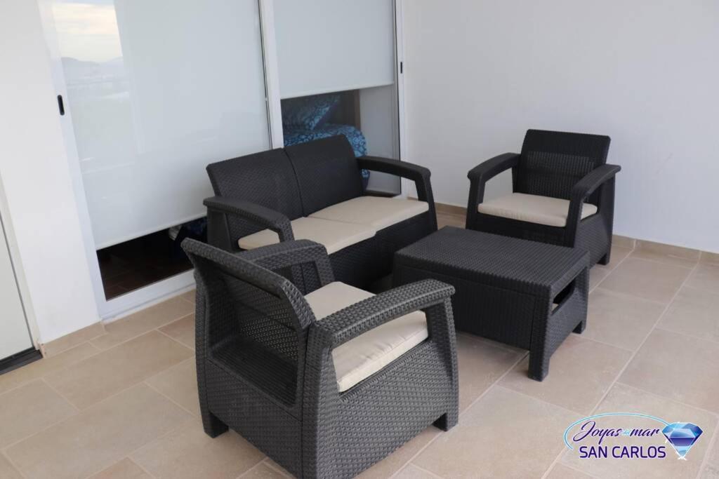 Departamento Turquesa 3 Joyas De Mar San Carlos San Carlos Nuevo Guaymas Zewnętrze zdjęcie