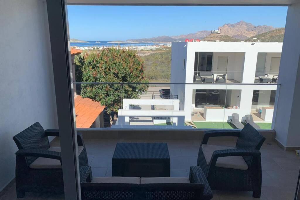 Departamento Turquesa 3 Joyas De Mar San Carlos San Carlos Nuevo Guaymas Zewnętrze zdjęcie