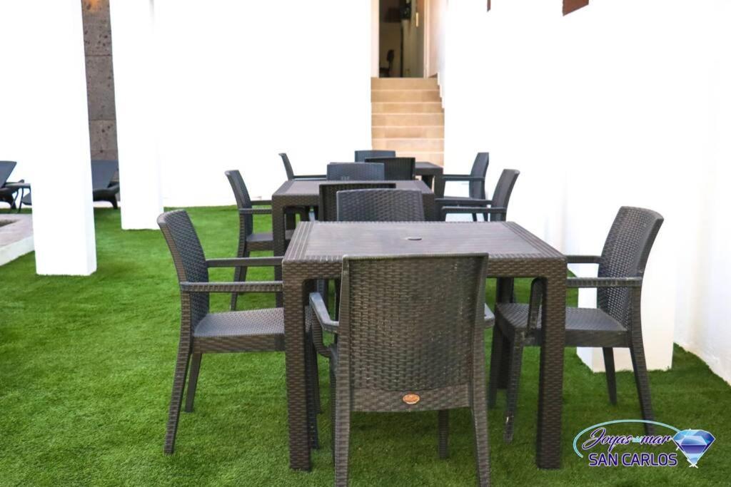 Departamento Turquesa 3 Joyas De Mar San Carlos San Carlos Nuevo Guaymas Zewnętrze zdjęcie