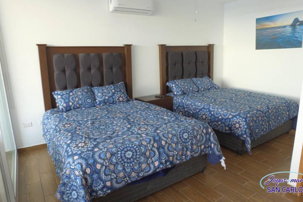 Departamento Turquesa 3 Joyas De Mar San Carlos San Carlos Nuevo Guaymas Zewnętrze zdjęcie