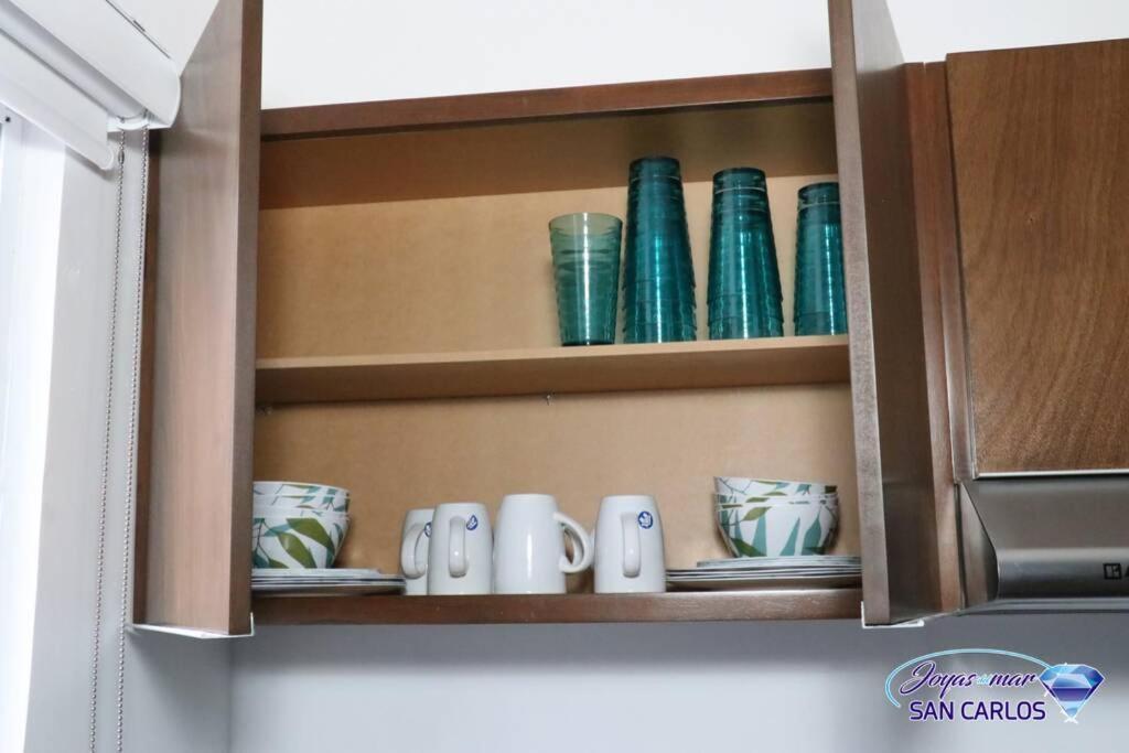 Departamento Turquesa 3 Joyas De Mar San Carlos San Carlos Nuevo Guaymas Zewnętrze zdjęcie