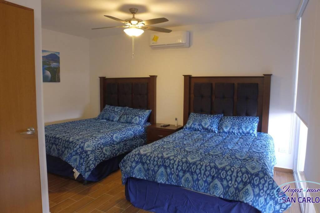 Departamento Turquesa 3 Joyas De Mar San Carlos San Carlos Nuevo Guaymas Zewnętrze zdjęcie